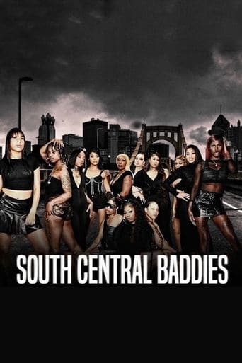 South Central Baddies afişi