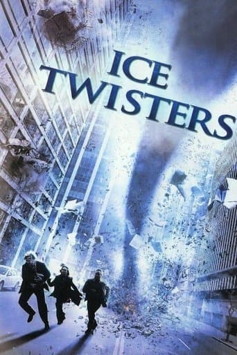 Ice Twisters afişi