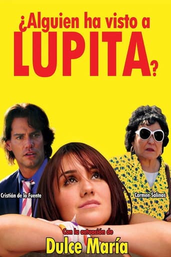 ¿Alguien ha visto a Lupita? afişi