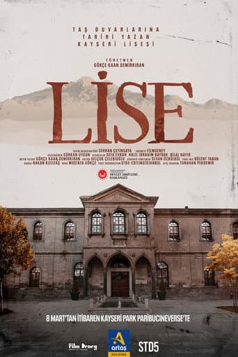 Lise afişi