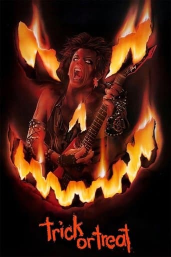 Trick or Treat afişi