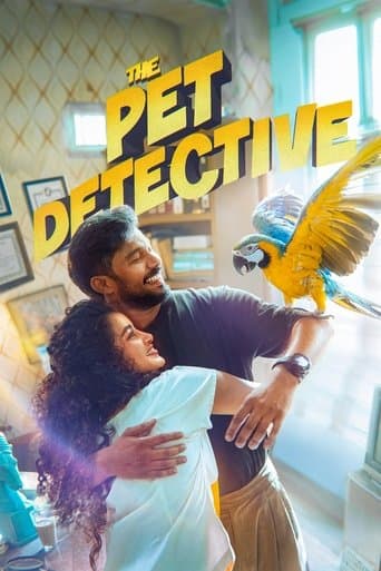 The Pet Detective afişi