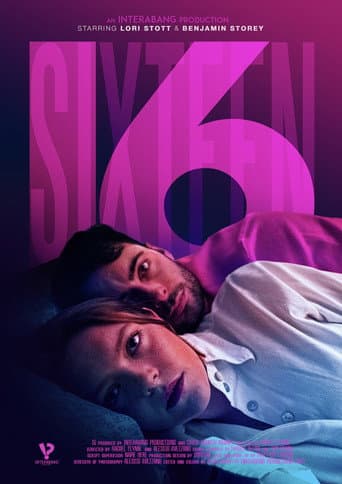 Sixteen afişi