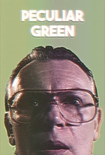 Peculiar Green afişi