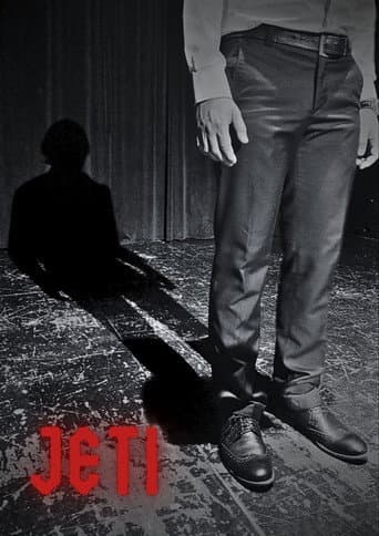 JETI afişi