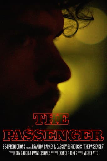 The Passenger afişi