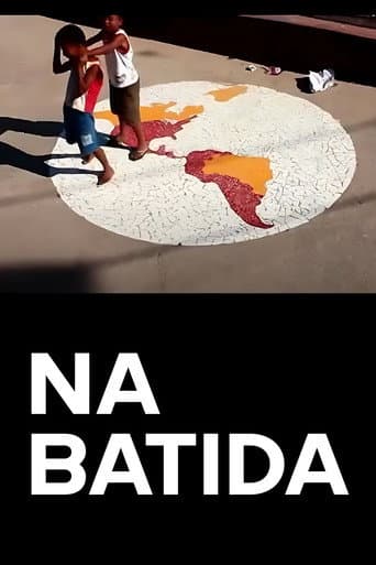 Na Batida afişi