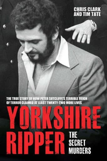 Yorkshire Ripper: The Secret Murders afişi