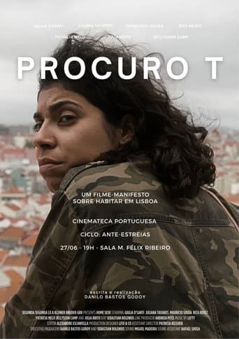 Procuro T afişi