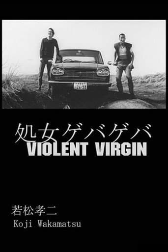 Violent Virgin afişi
