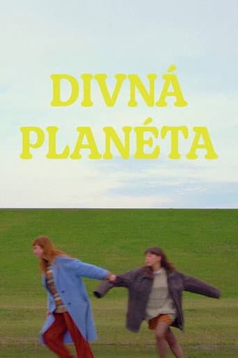 Divná Planéta afişi