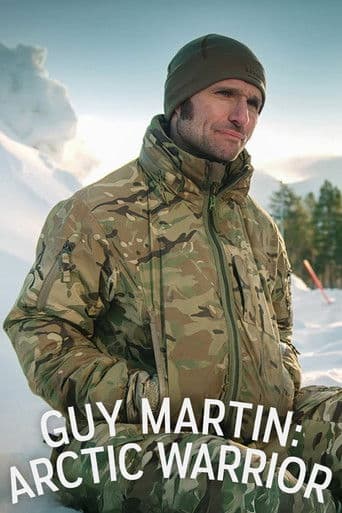 Guy Martin: Arctic Warrior afişi