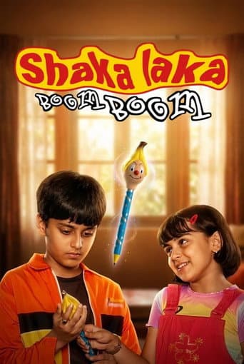 Shaka Laka Boom Boom afişi