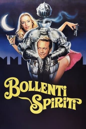 Bollenti spiriti afişi