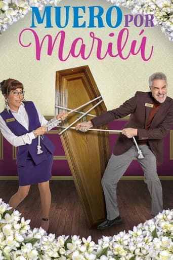 Muero por Marilú afişi