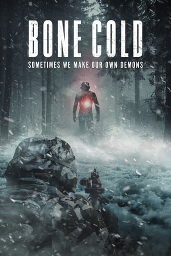 Bone Cold afişi
