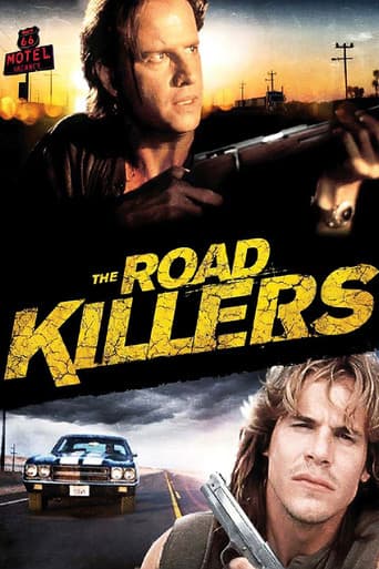 The Road Killers afişi