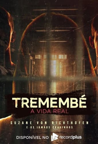 Tremembé: A Vida Real afişi