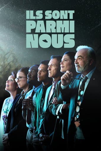 Ils sont parmi nous afişi