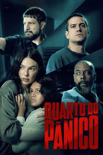 Quarto do Pânico afişi