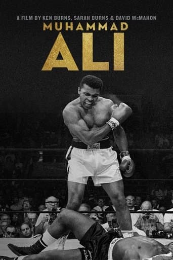 Muhammad Ali afişi