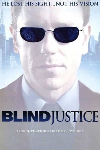 Blind Justice afişi