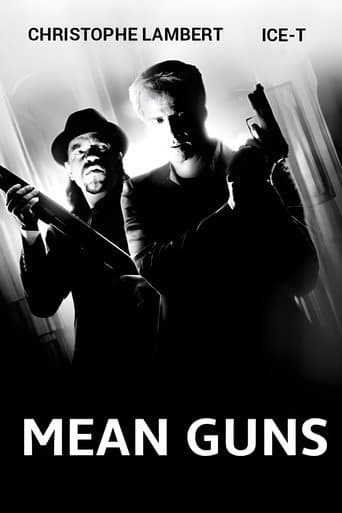 Mean Guns afişi