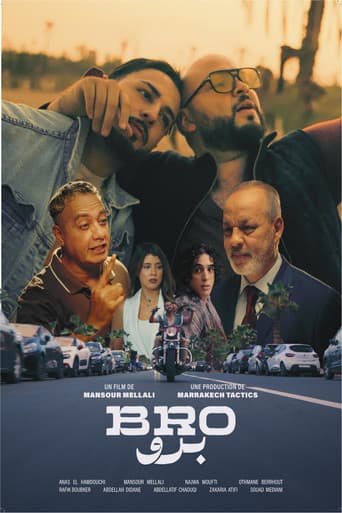 Bro afişi