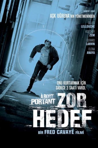 Zor Hedef afişi