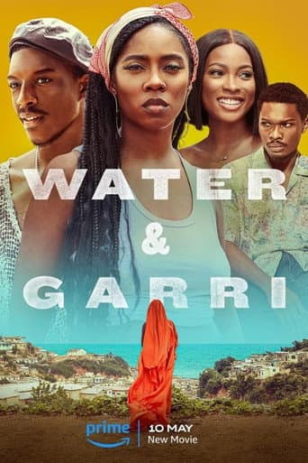 Water & Garri afişi