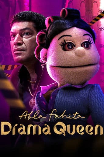 Abla Fahita: Drama Kraliçesi afişi
