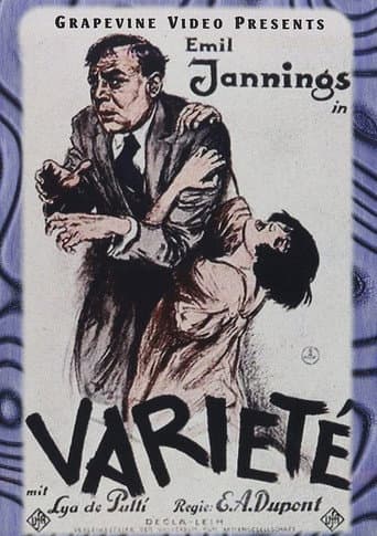 Varieté afişi