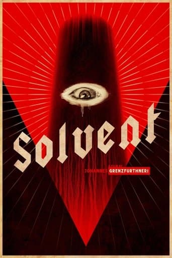 Solvent afişi