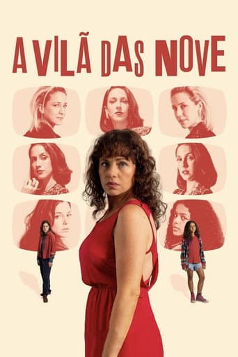 A Vilã das Nove afişi