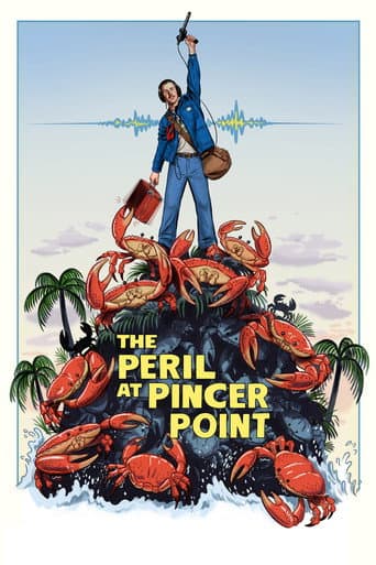 The Peril at Pincer Point afişi