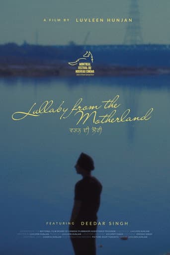 Lullaby from the Motherland afişi