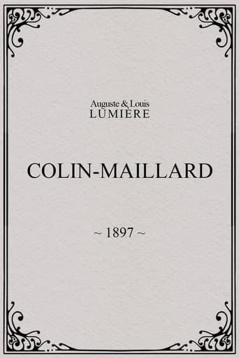 Colin-maillard afişi