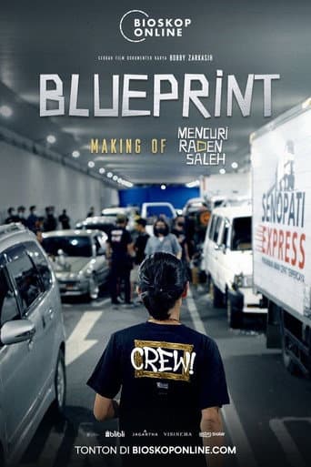 Blueprint: The Making of Mencuri Raden Saleh afişi