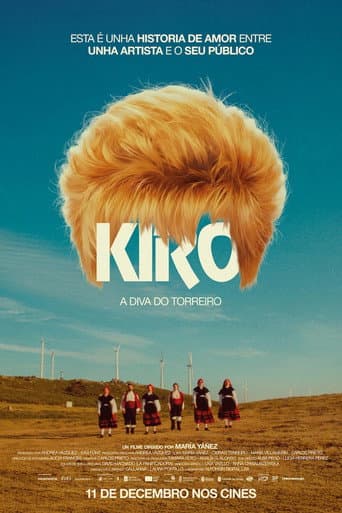 Kiro afişi
