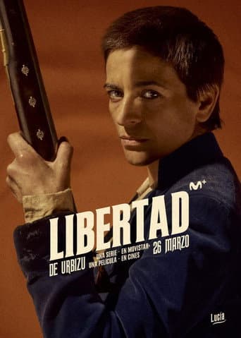Libertad afişi