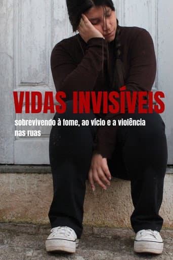 Vidas Invisíveis afişi