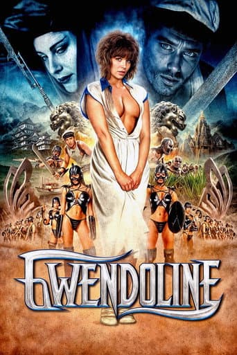 Gwendoline afişi