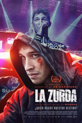 La Zurda afişi