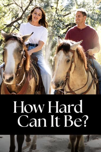 How Hard Can It Be? afişi