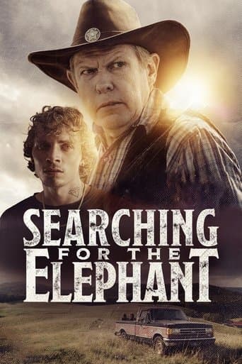 Searching for the Elephant afişi