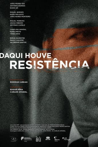 Daqui Houve Resistência afişi