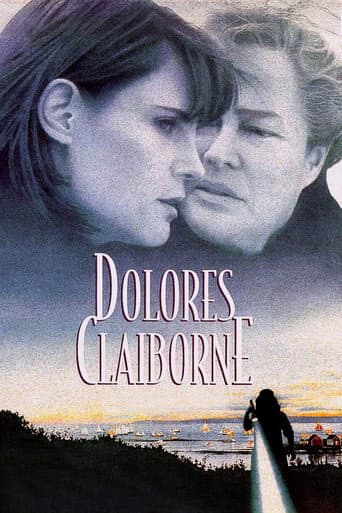 Dolores Claiborne afişi