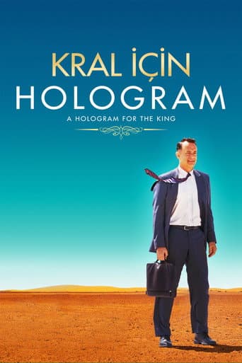 Kral İçin Hologram afişi