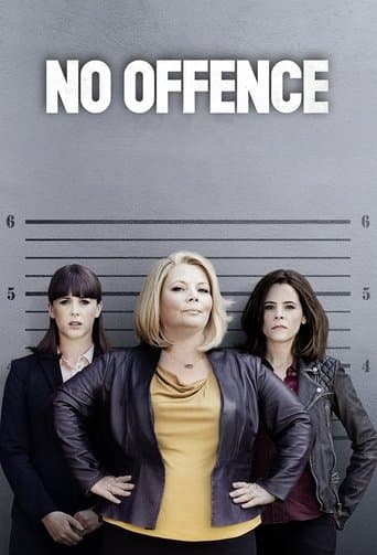 No Offence afişi