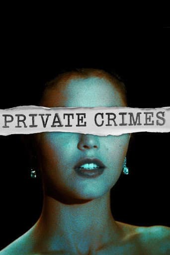 Delitti privati afişi